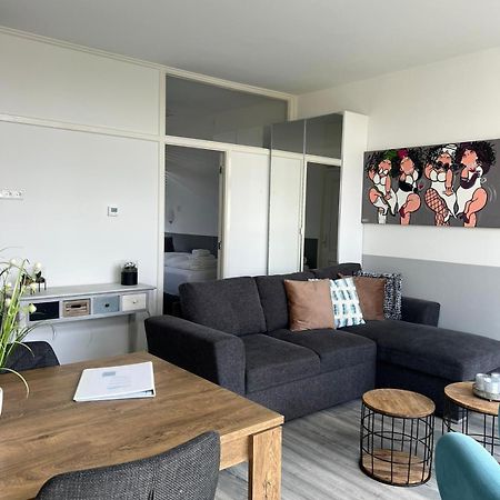 Apartmán Dutch Line, De Schelp Zandvoort Exteriér fotografie