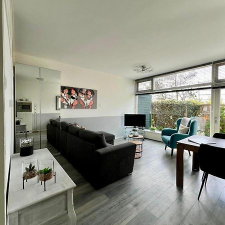 Apartmán Dutch Line, De Schelp Zandvoort Exteriér fotografie