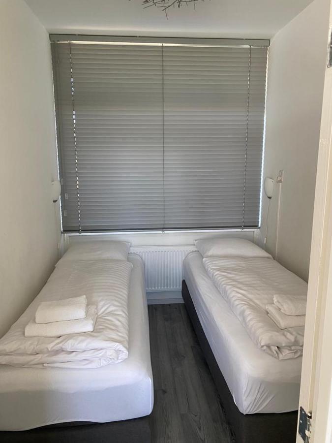 Apartmán Dutch Line, De Schelp Zandvoort Exteriér fotografie