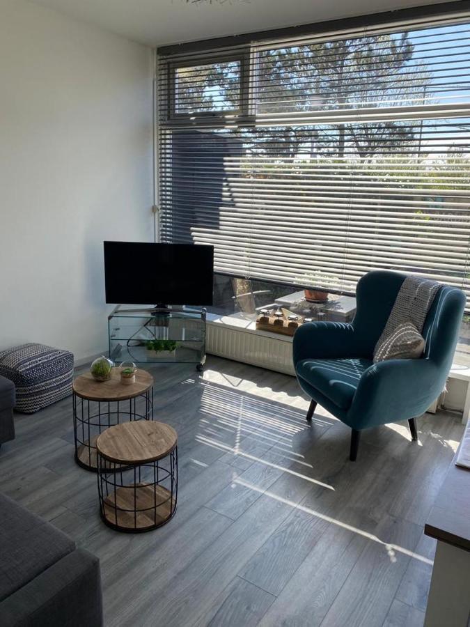 Apartmán Dutch Line, De Schelp Zandvoort Exteriér fotografie
