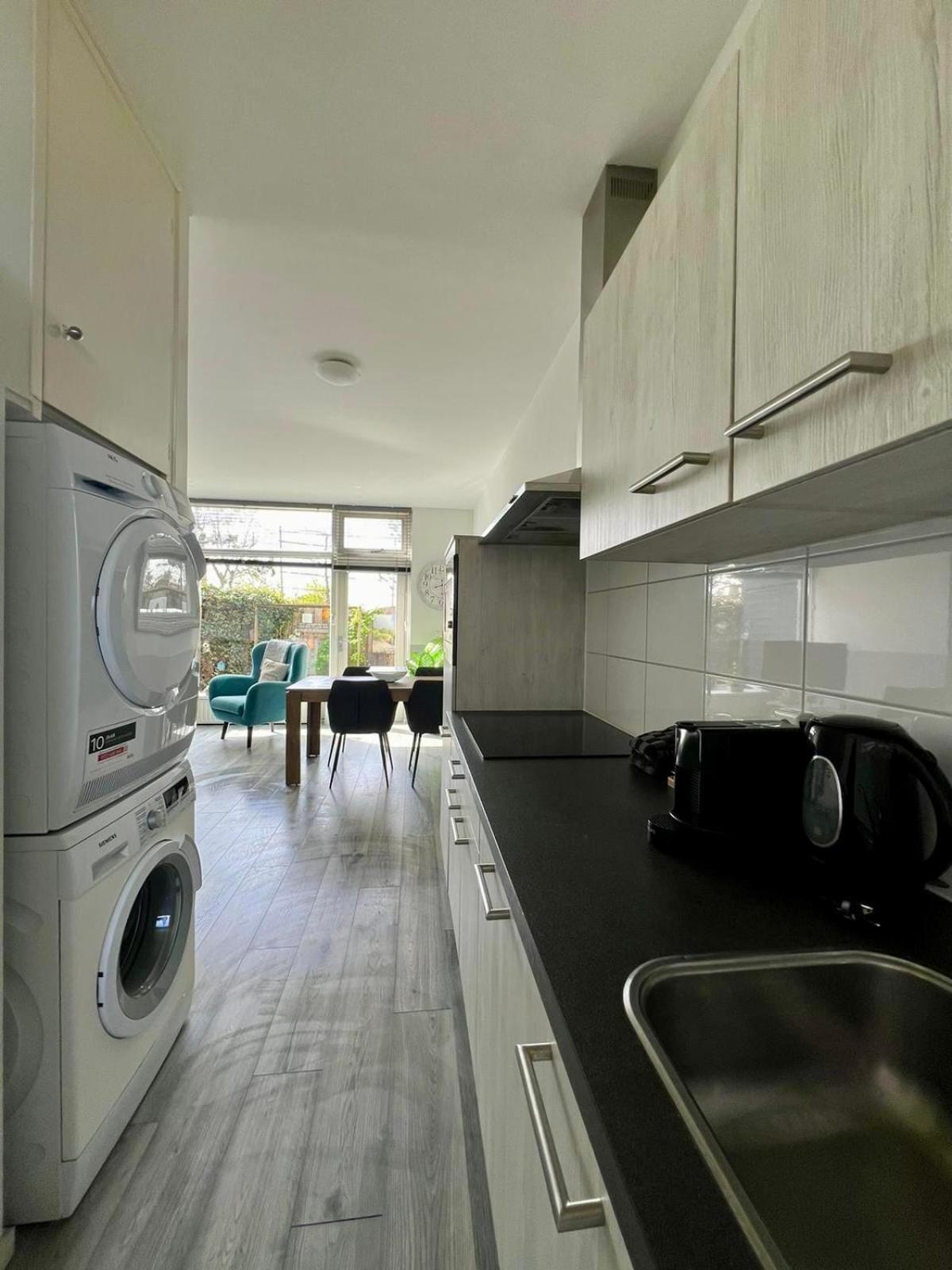 Apartmán Dutch Line, De Schelp Zandvoort Exteriér fotografie