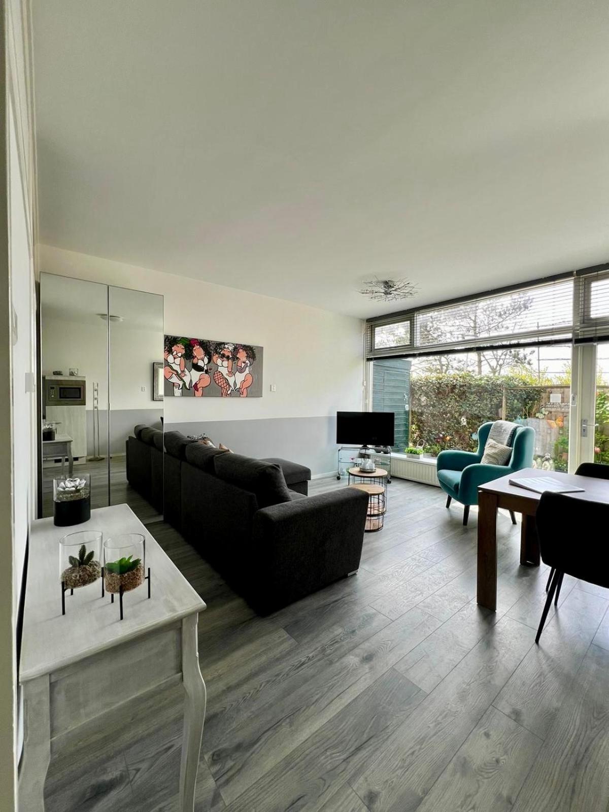 Apartmán Dutch Line, De Schelp Zandvoort Exteriér fotografie