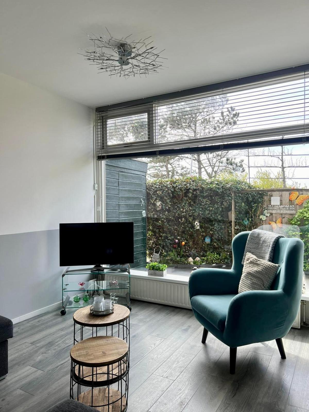 Apartmán Dutch Line, De Schelp Zandvoort Exteriér fotografie