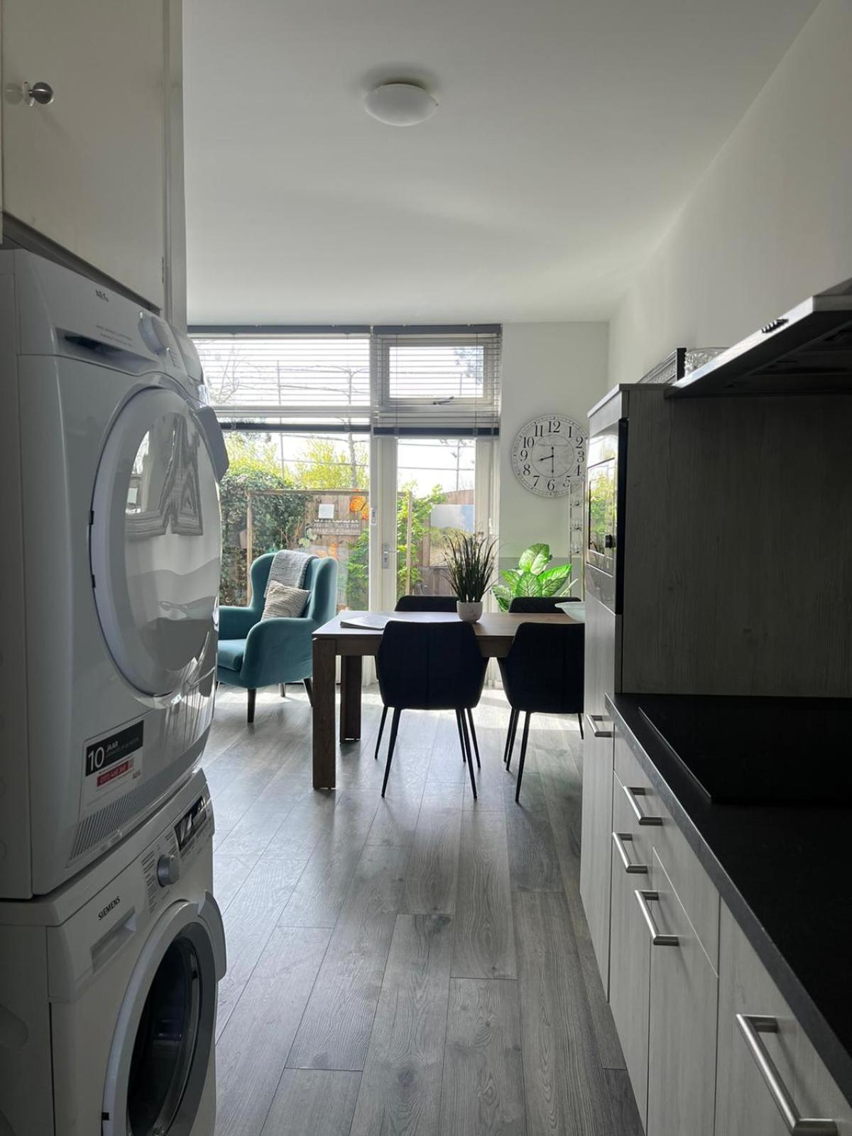 Apartmán Dutch Line, De Schelp Zandvoort Exteriér fotografie